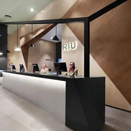 Riu Playa Park فندق بلايا ذي بالما