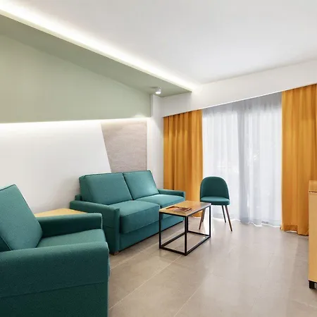 Готель Riu Playa Park Плайя-де-Пальма