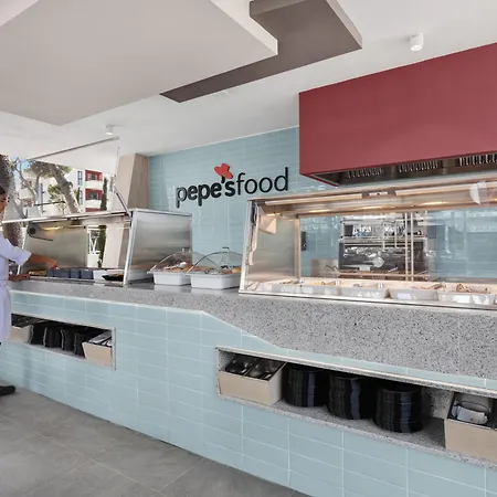 Готель Riu Playa Park Плайя-де-Пальма