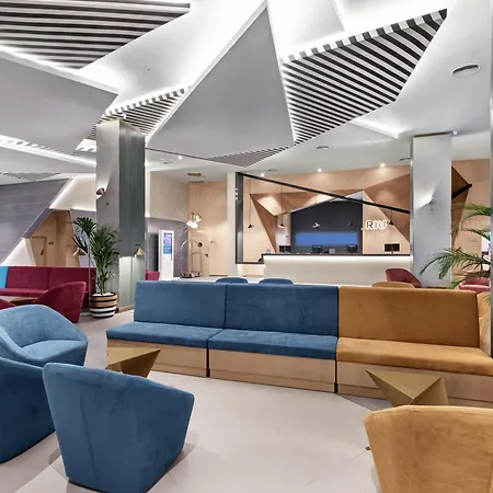 Riu Playa Park Готель