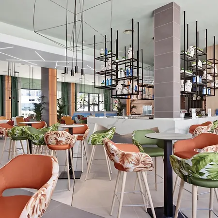 Готель Riu Playa Park Плайя-де-Пальма