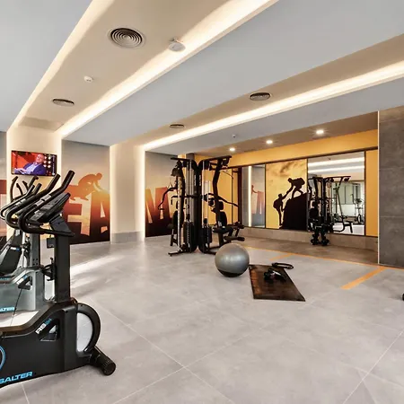 Готель Riu Playa Park 4*