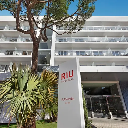 Готель Riu Playa Park Плайя-де-Пальма