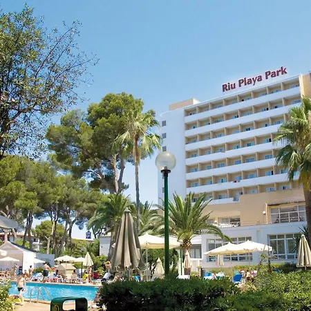 Riu Playa Park Готель Плайя-де-Пальма
