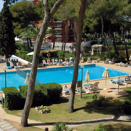 Готель Riu Playa Park Плайя-де-Пальма