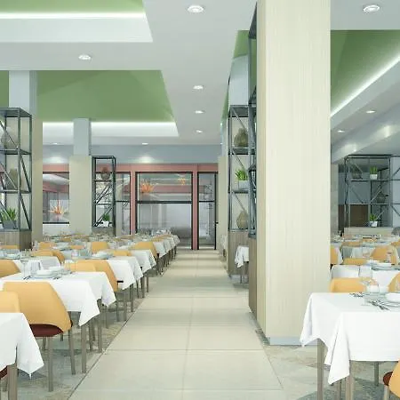 Riu Playa Park Готель Плайя-де-Пальма