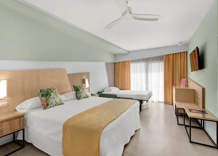 Hotel Riu Playa Park Playa de Palma (Mallorca)