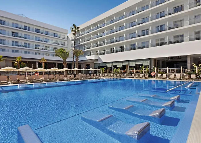 Hotel Riu Playa Park Playa de Palma (Mallorca)