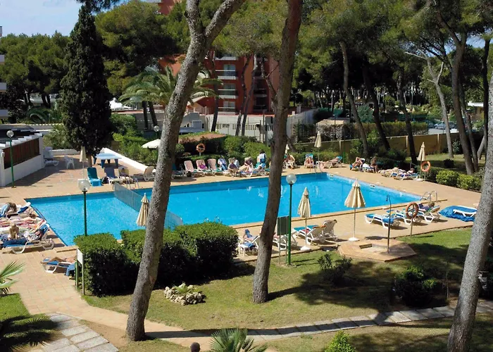 Hotel Riu Playa Park Playa de Palma (Mallorca)