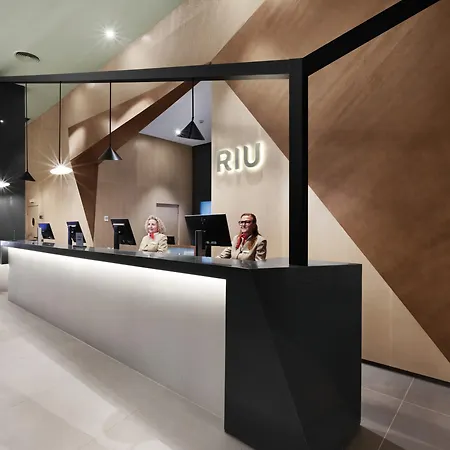 Riu Playa Park ホテル