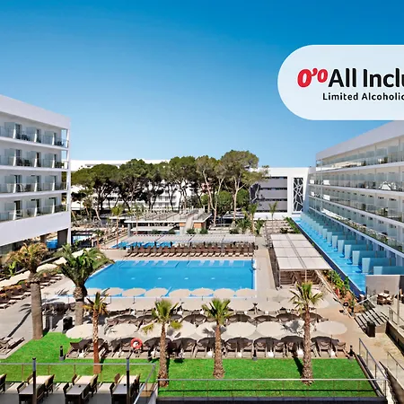 Riu Playa Park ホテル 4*