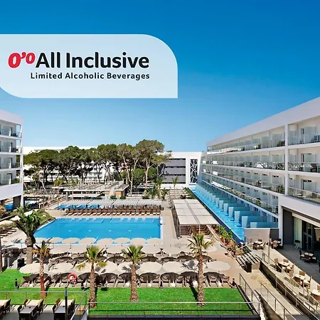Hotel Riu Playa Park 4*
