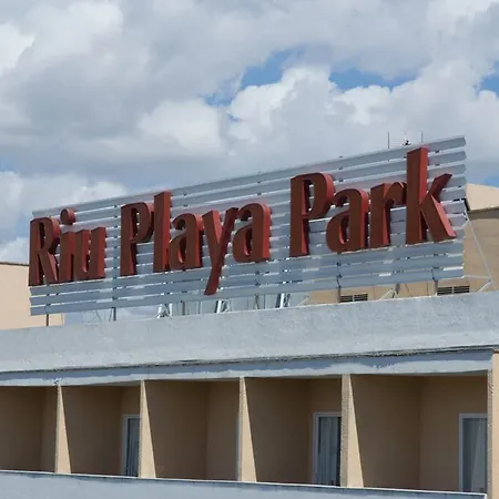 ホテル Riu Playa Park プラヤ・デ・パルマ