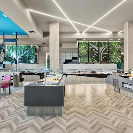 Riu Playa Park ホテル
