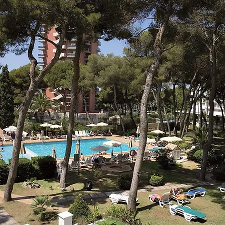 Riu Playa Park プラヤ・デ・パルマ