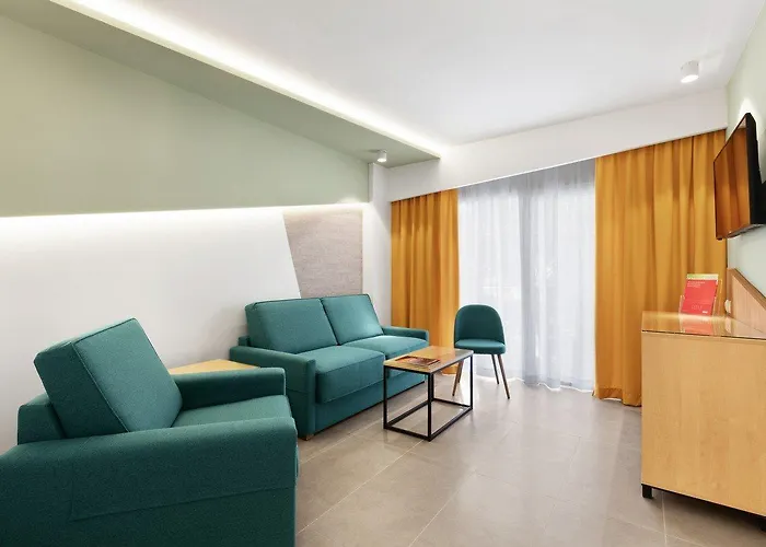 Hotel Riu Playa Park Playa de Palma (Mallorca)