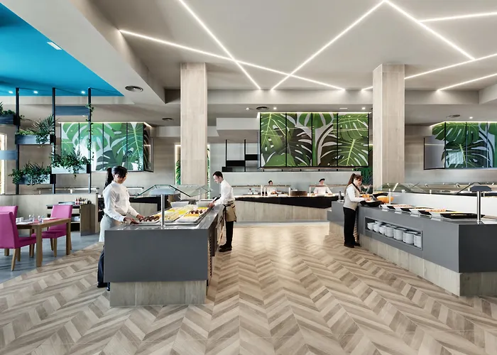 Riu Playa Park מלון