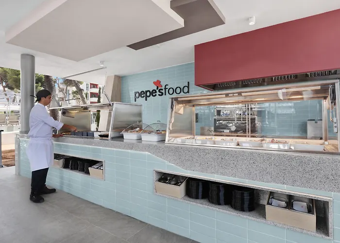 מלון Riu Playa Park פלאייה דה פאלמה