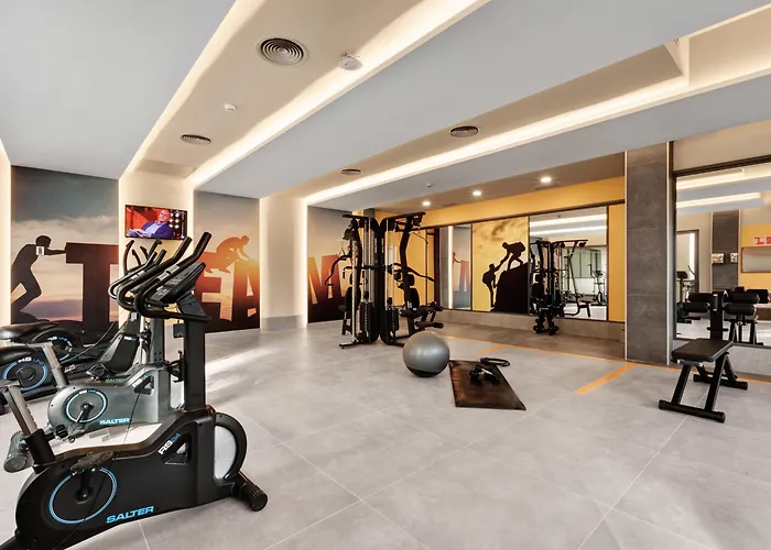 Riu Playa Park 4* פלאייה דה פאלמה