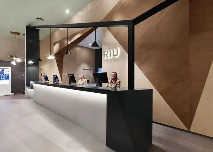 Riu Playa Park מלון