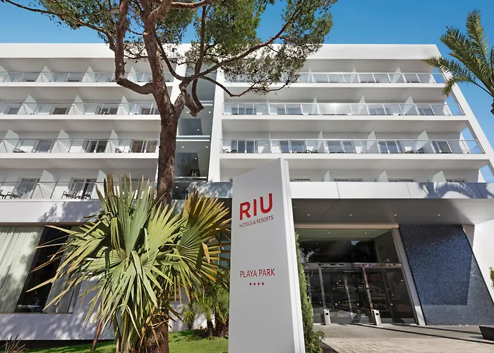 Riu Playa Park Hotel 4*