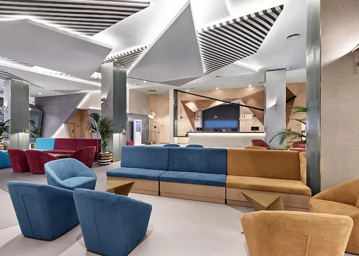 Riu Playa Park מלון