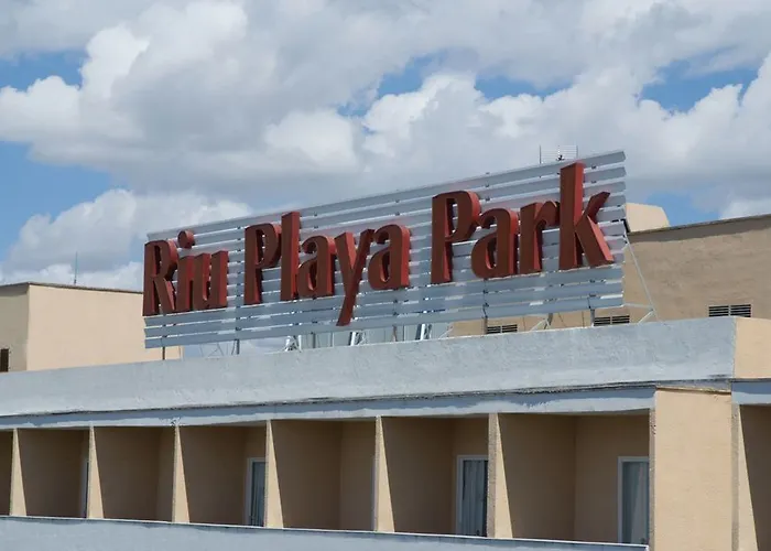 מלון Riu Playa Park פלאייה דה פאלמה