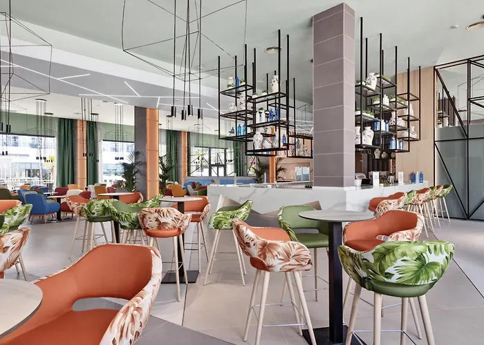 מלון Riu Playa Park פלאייה דה פאלמה