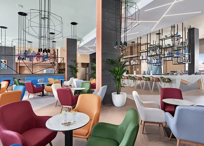 Riu Playa Park فندق بلايا ذي بالما