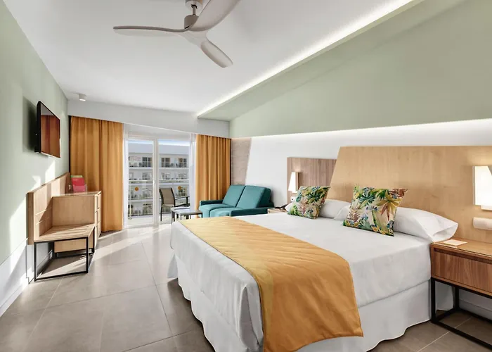 Riu Playa Park فندق بلايا ذي بالما