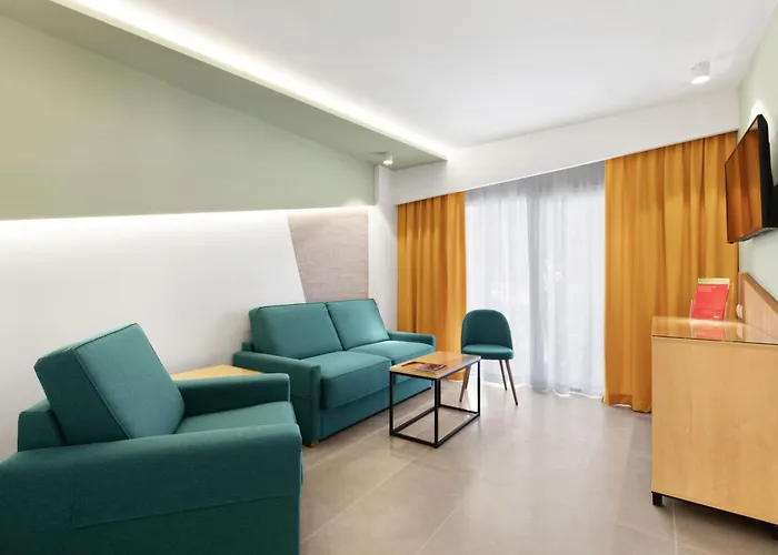 Riu Playa Park 4* פלאייה דה פאלמה