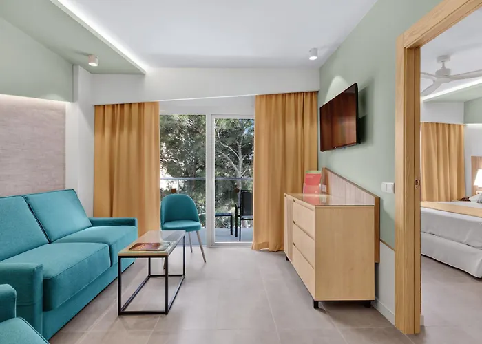 מלון Riu Playa Park פלאייה דה פאלמה