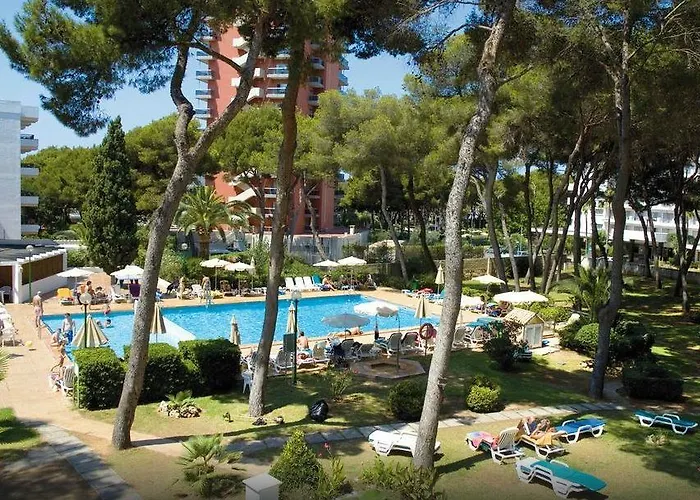 Riu Playa Park Hotel Playa de Palma (Mallorca)