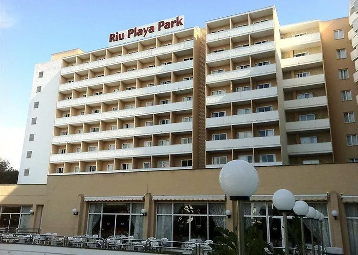 Riu Playa Park 4*