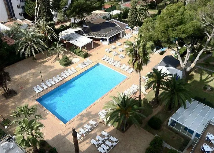 Riu Playa Park 4* פלאייה דה פאלמה