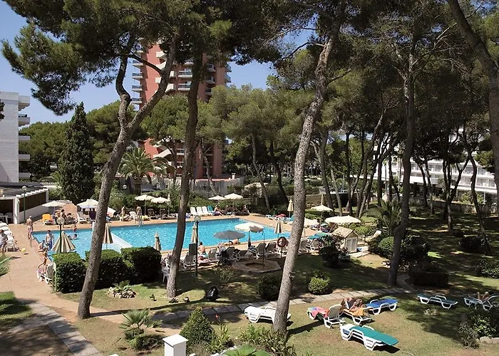 Riu Playa Park بلايا ذي بالما