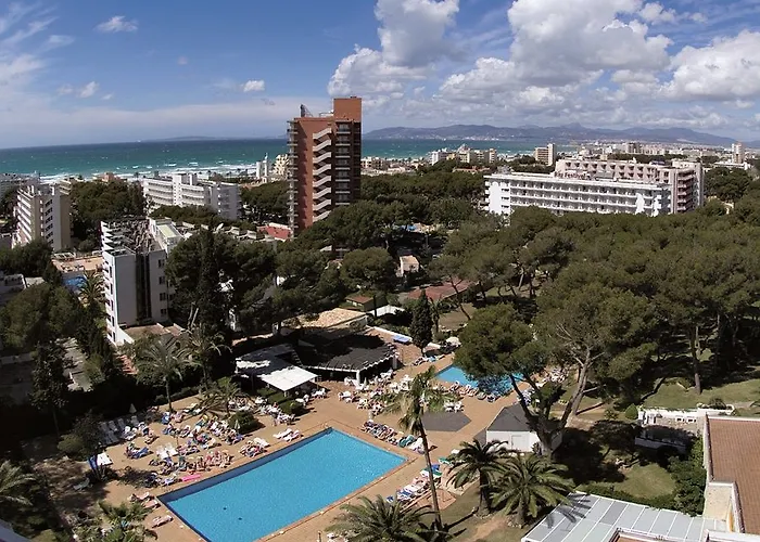 Riu Playa Park 4* بلايا ذي بالما