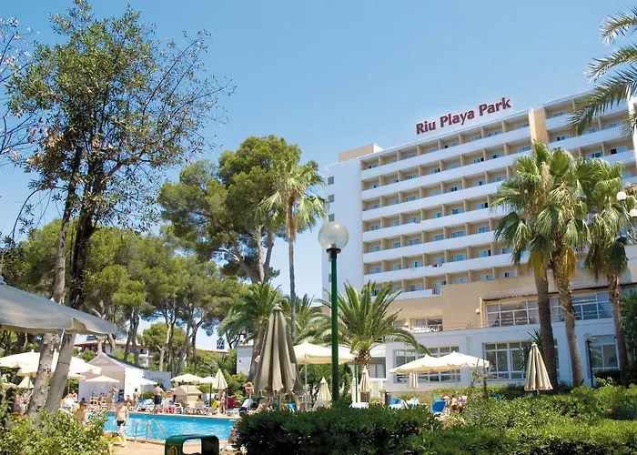 Riu Playa Park فندق بلايا ذي بالما