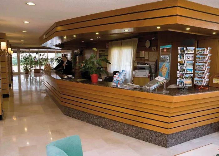 فندق Riu Playa Park بلايا ذي بالما