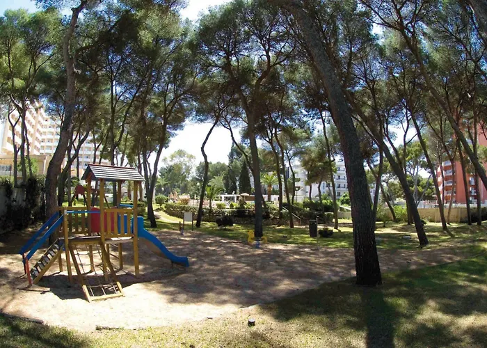 Hotel Riu Playa Park Playa de Palma (Mallorca)