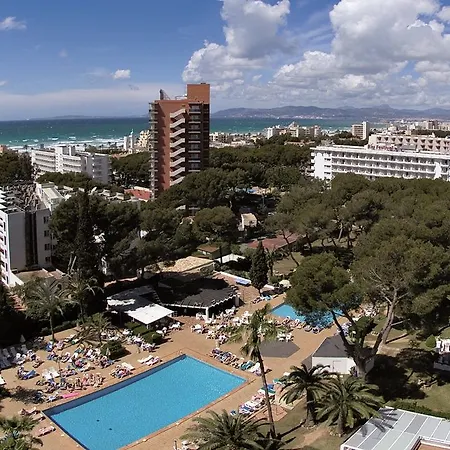 Riu Playa Park 4* Πλάγια Ντε Πάλμα